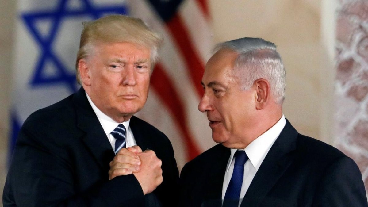 Binyamin Netanyahu, Donald Trump’tan iki haftadır randevu almaya çalışıyor