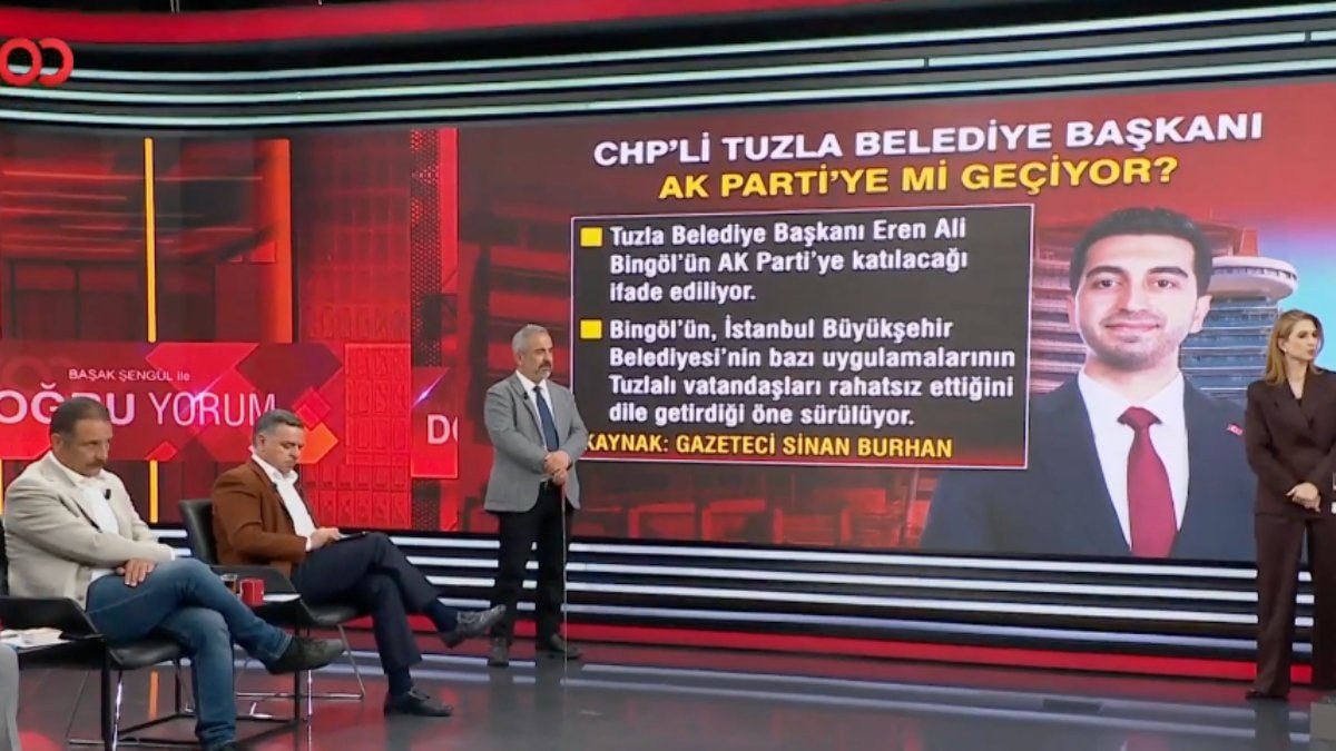 Bir CHP’li belediye daha AK Parti’ye geçiyor