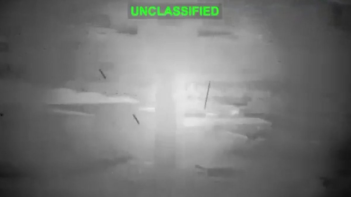 CENTCOM: İran’ın Çabahar Limanı’ndaki gözetleme kulesi vuruldu