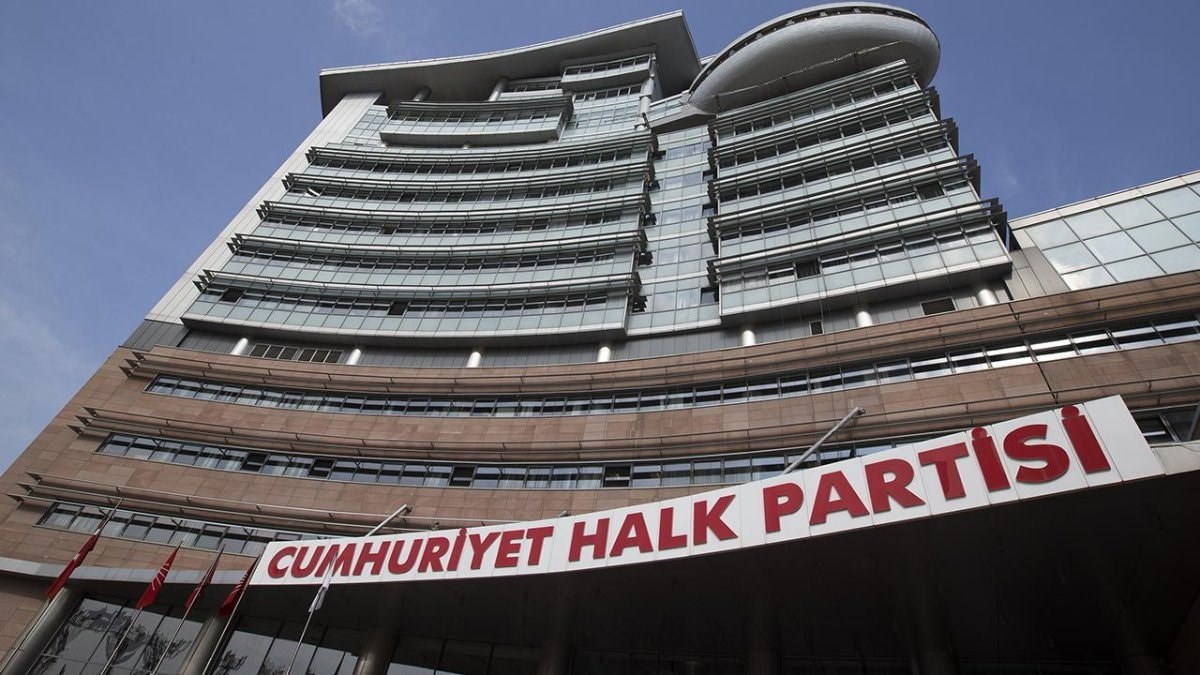 CHP Genel Merkezi’nin ‘seçmen verileri’ni çalan iki kişi hakkında soruşturma