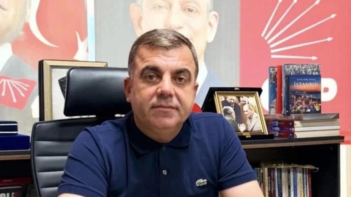 CHP Silivri İlçe Başkanı tutuklandı