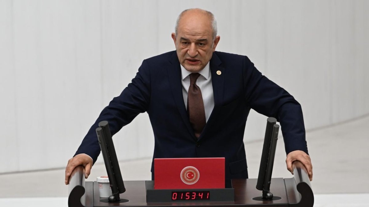 CHP’li Ali Fazıl Kasap, Yeni Parti’ye geçenlere tepki gösterdi