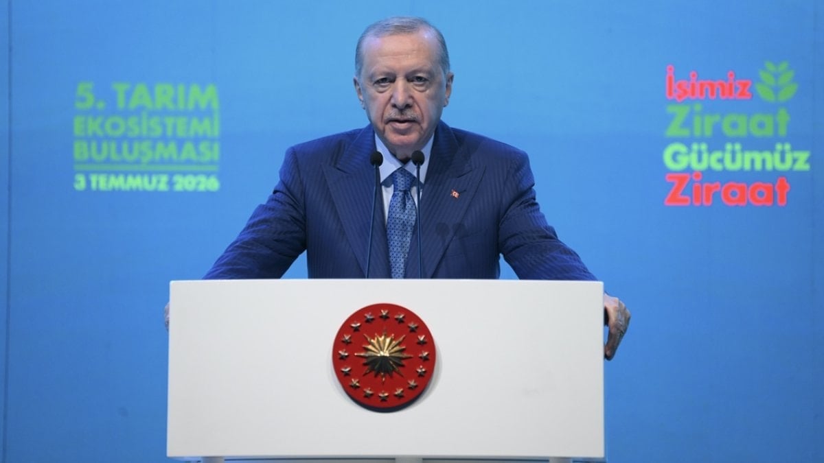 Cumhurbaşkanı Erdoğan’dan çiftçiler ve üreticilere peş peşe müjdeler