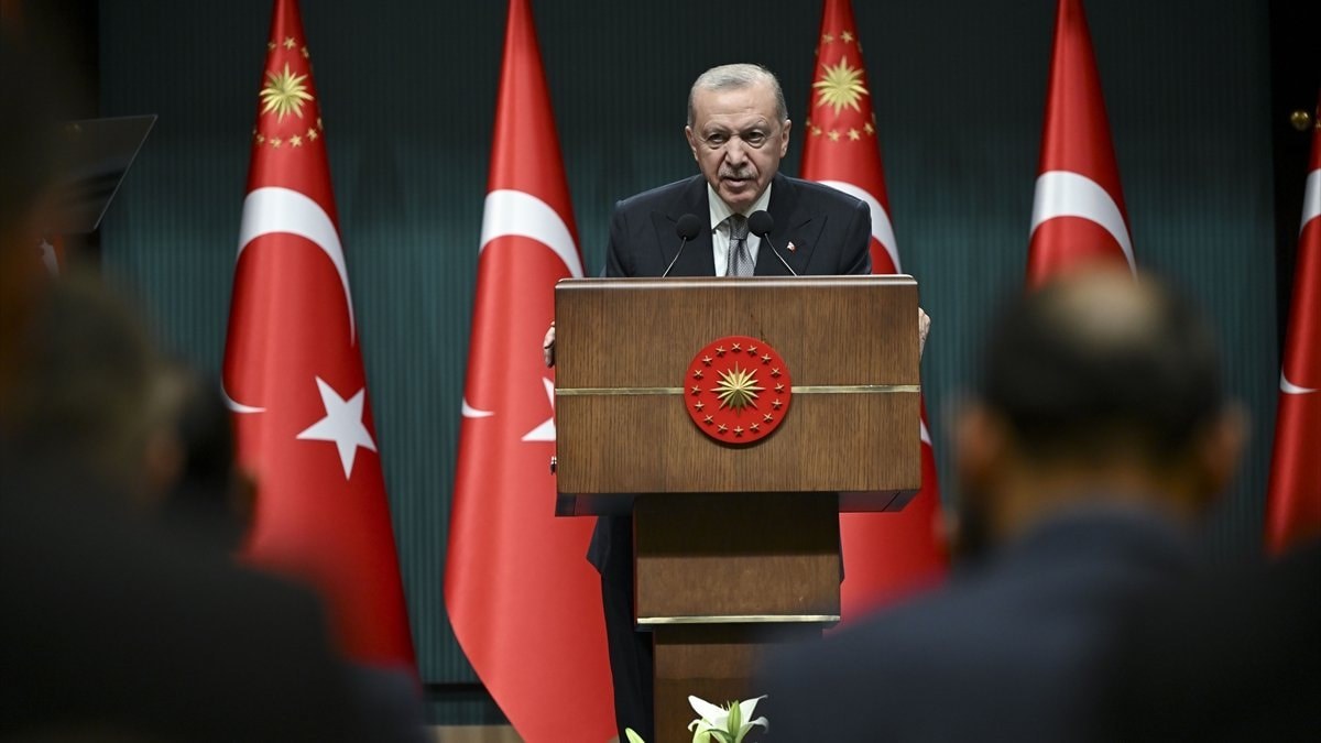 Cumhurbaşkanı Erdoğan’dan Hatay’ın anavatana katılmasının 87. yıl dönümü mesajı