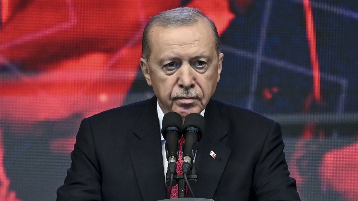 Cumhurbaşkanı Erdoğan’dan Kıbrıs Barış Harekatı mesajı