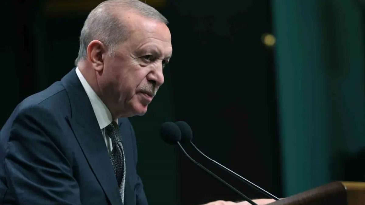 Cumhurbaşkanı Erdoğan’dan önemli açıklamalar