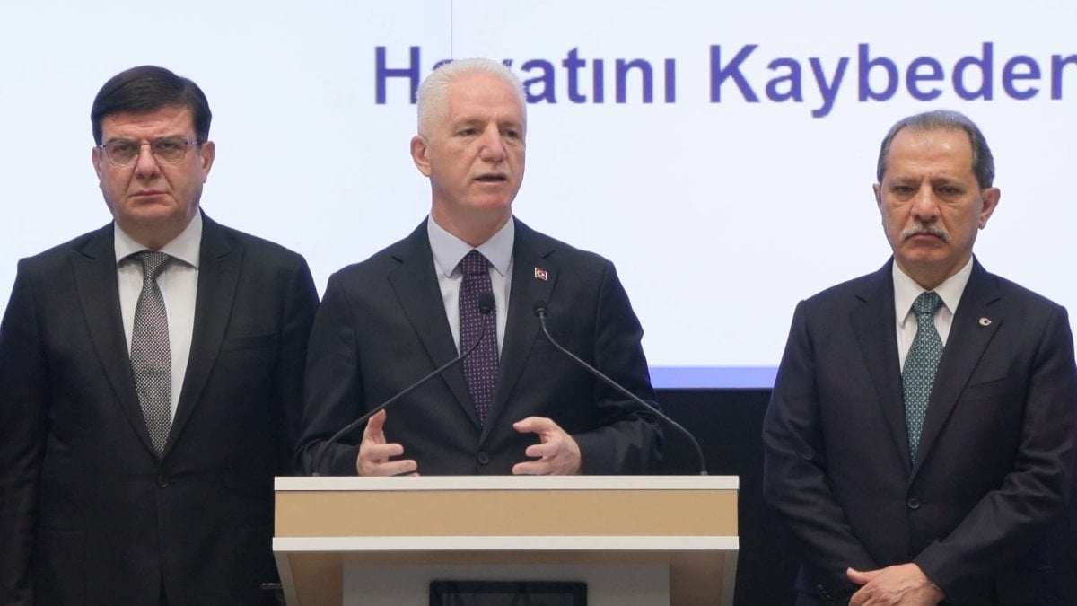 Davut Gül açıkladı: İstanbul’da suç oranları gittikçe düşüyor