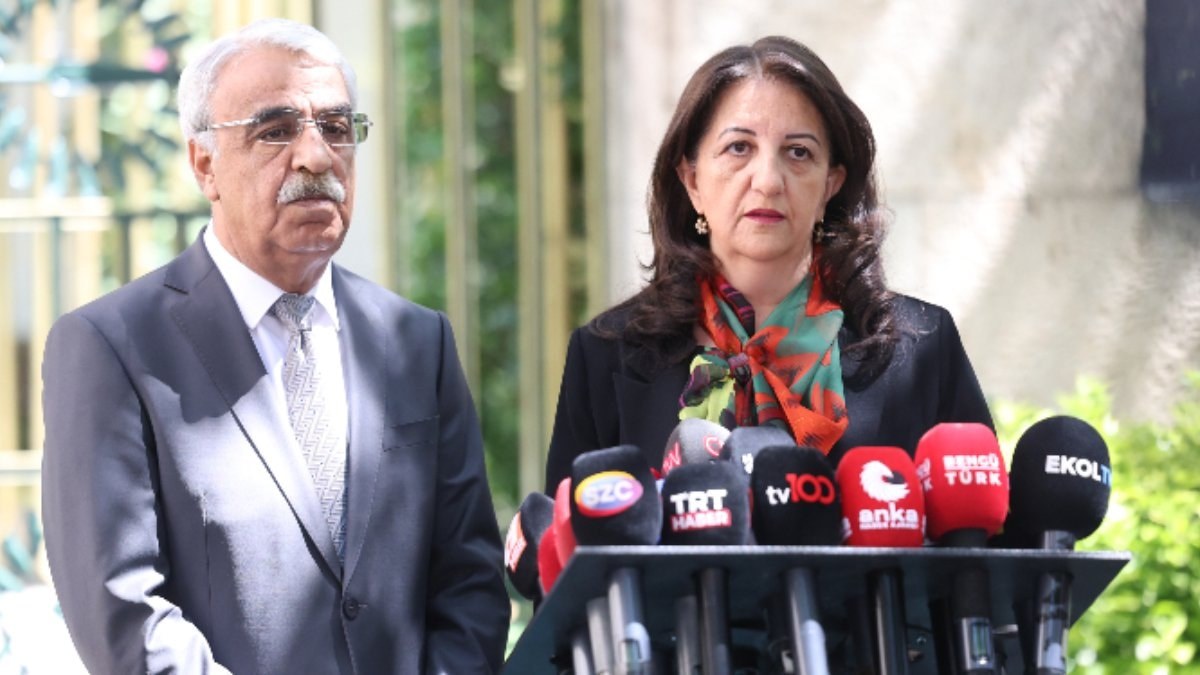 DEM Parti İmralı Heyeti, Abdullah Öcalan ile görüşecek