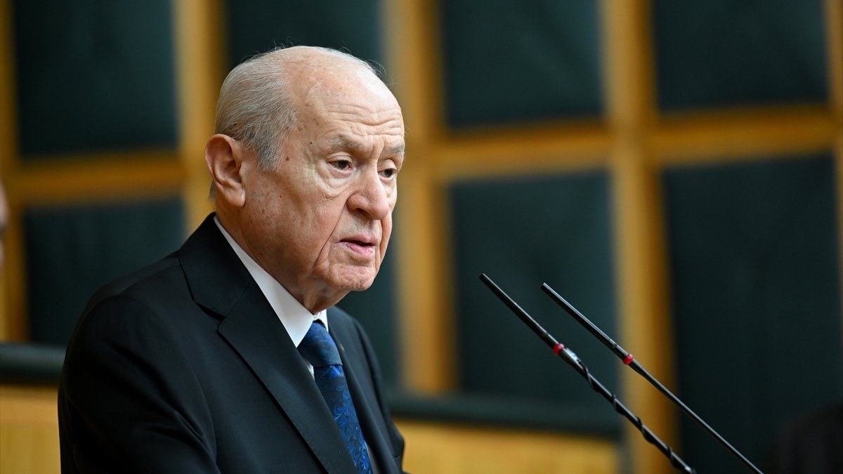 Devlet Bahçeli: Kıbrıs Türk’tür ve ilelebet Türk kalacaktır