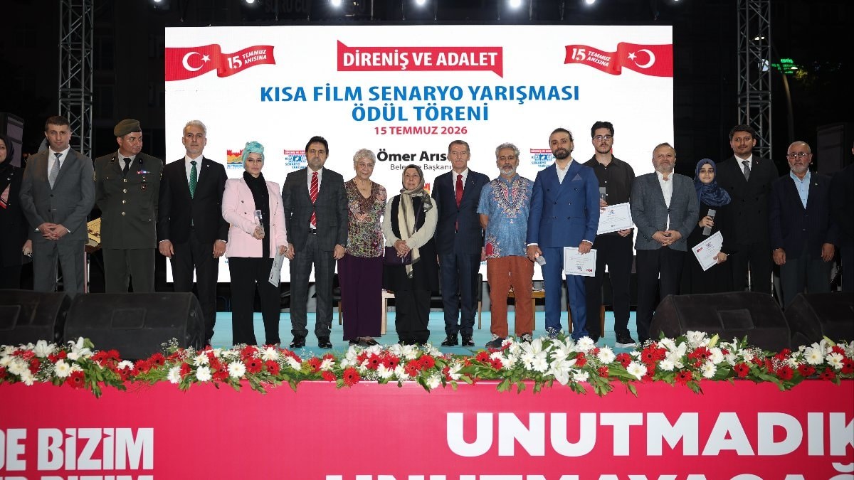 Direniş ve Adalet Temalı Kısa Film Senaryo Yarışması’nda kazananlar belli oldu