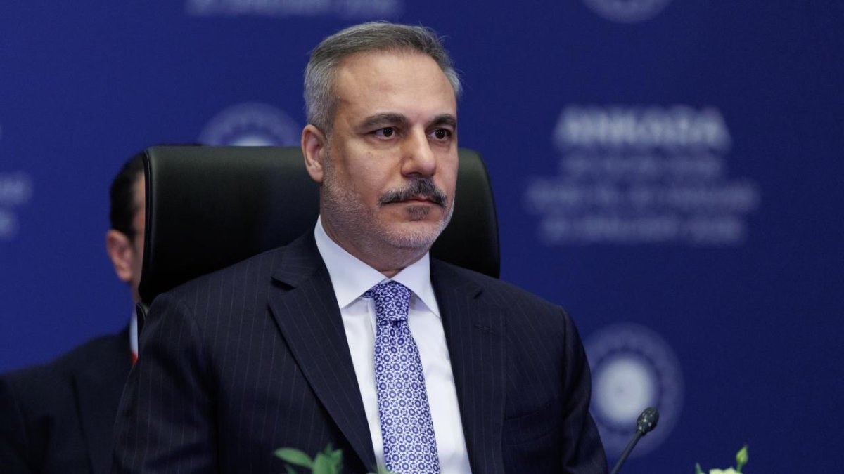 Dışişleri Bakanı Hakan Fidan, yarın Katar’ı ziyaret edecek