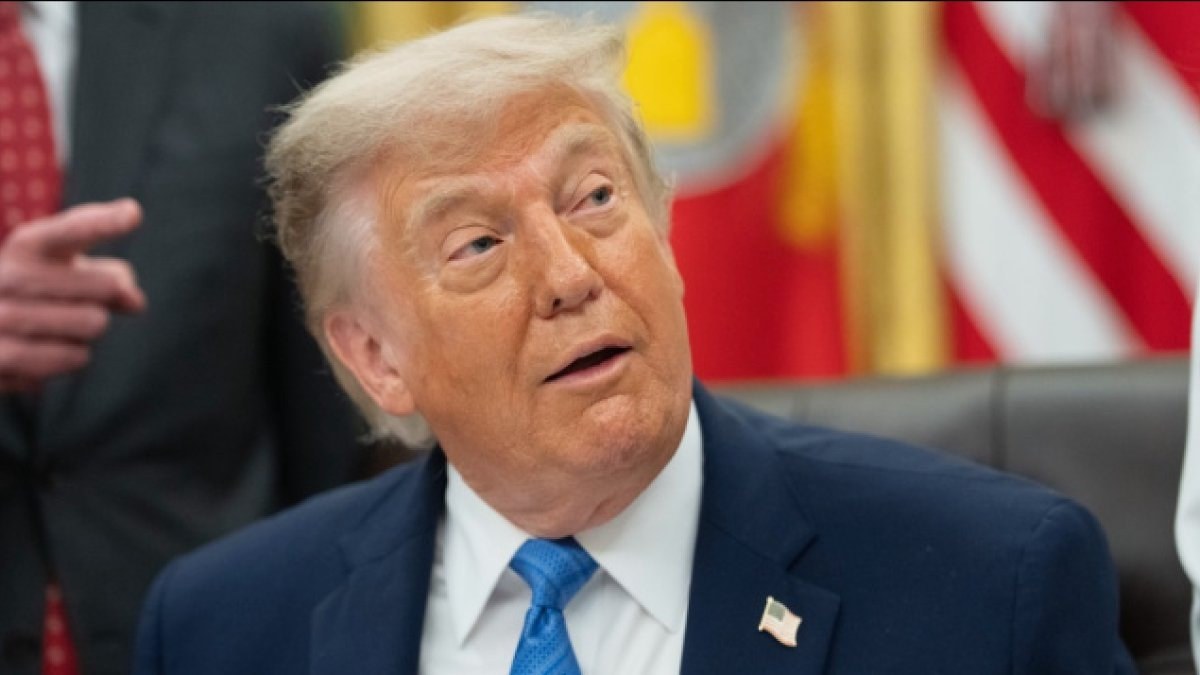 Donald Trump’tan İran açıklaması: Şu an çok güzel bir ilişkimiz var