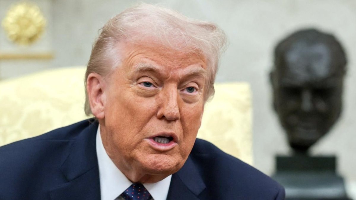 Donald Trump’tan İran’a ‘Hürmüz Boğazı’ tehdidi