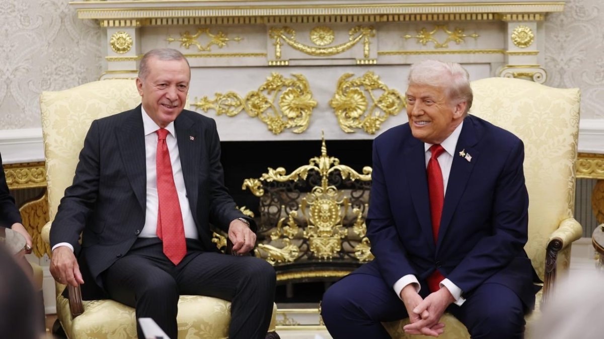 Donald Trump’tan Türkiye’ye F-35 satışıyla ilgili yeni açıklama