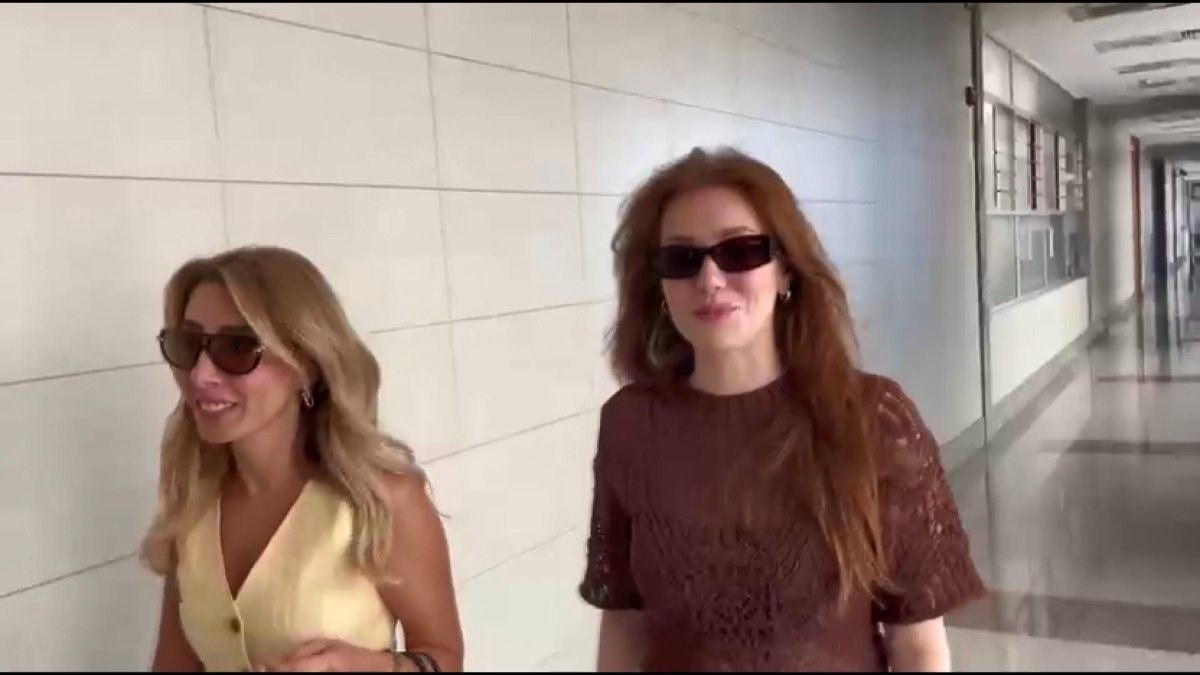 Elçin Sangu’nun Haluk Levent ifadesi: İyi niyetimizi kullandığı için üzgünüm