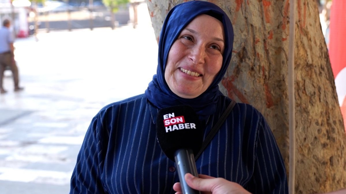 Ensonhaber, depremzedelere mikrofon uzattı: Deprem konutlarını CHP yapabilir miydi?
