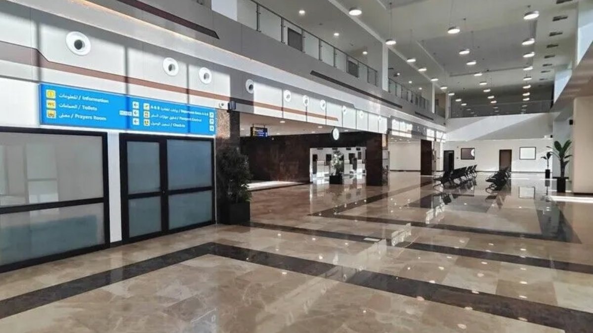 Erbil Havalimanı’nda uçuşlar durduruldu