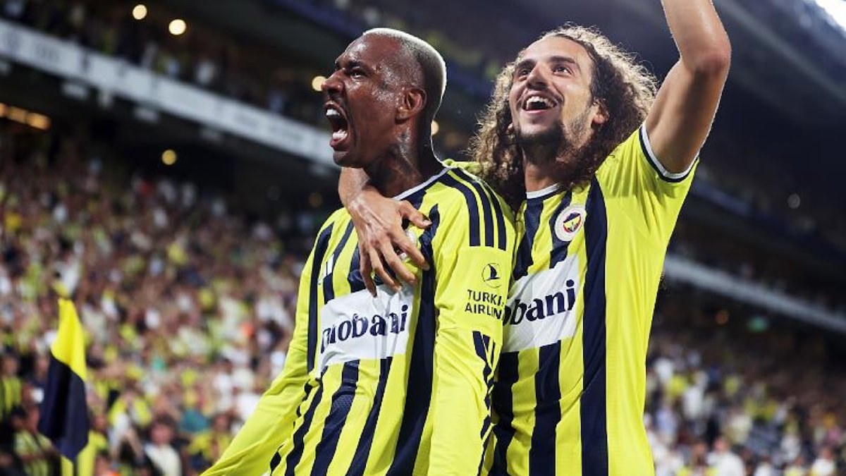 Fenerbahçe – Sturm Graz maçı ne zaman? Şampiyonlar Ligi 3. ön eleme turu maç takvimi