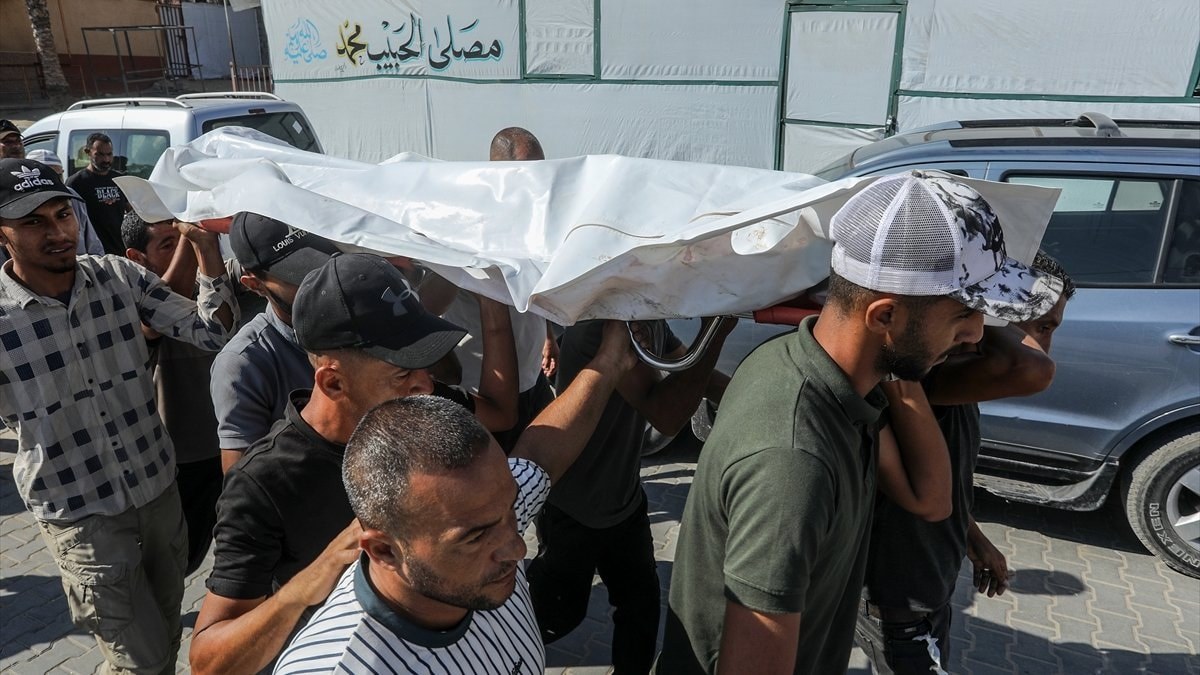 Gazze’de can kaybı 73 bin 283’e yükseldi