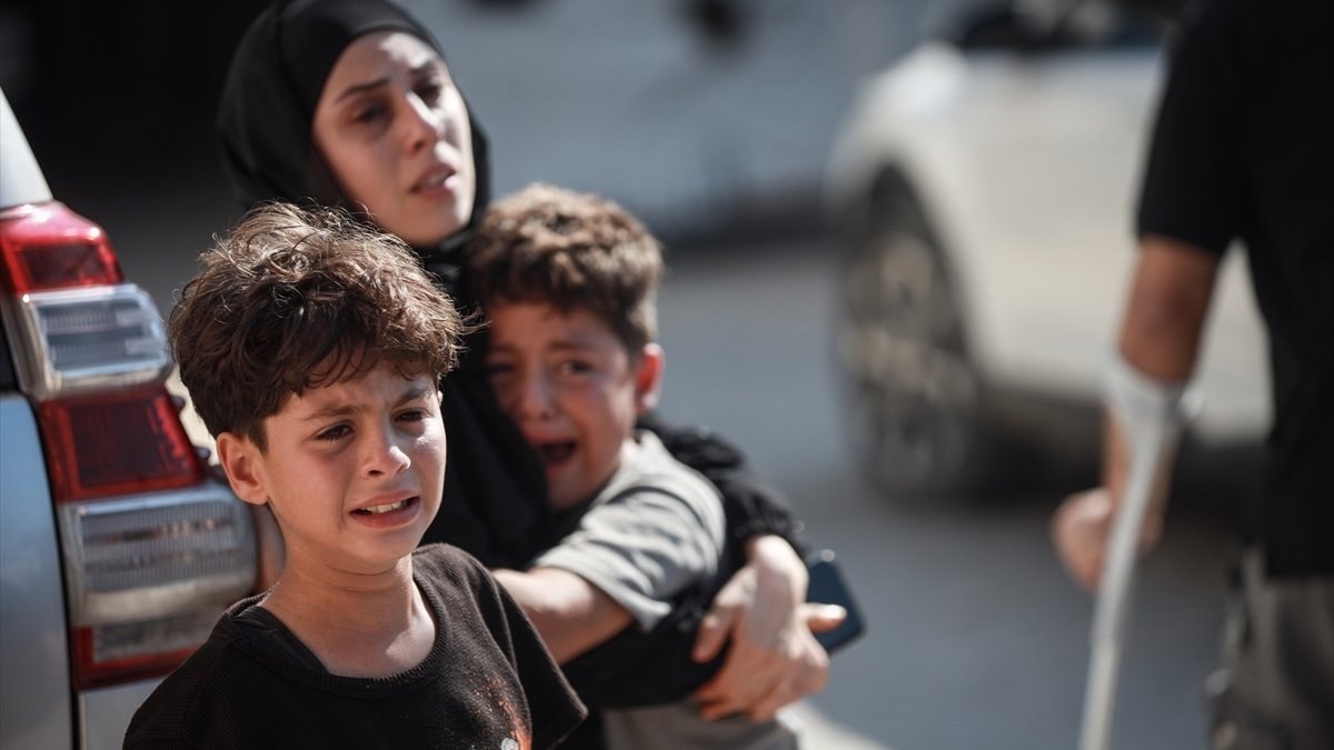 Gazze’de can kaybı 73 bin 311’e yükseldi