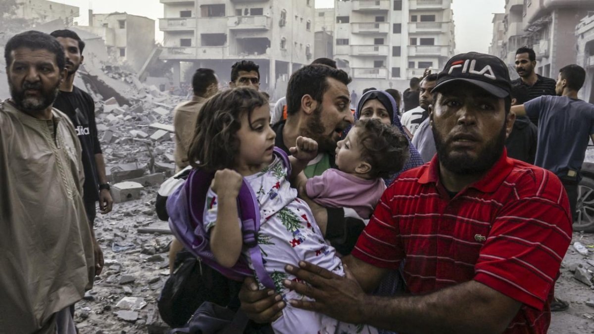 Gazze’de can kaybı 73 bin 326’ya çıktı
