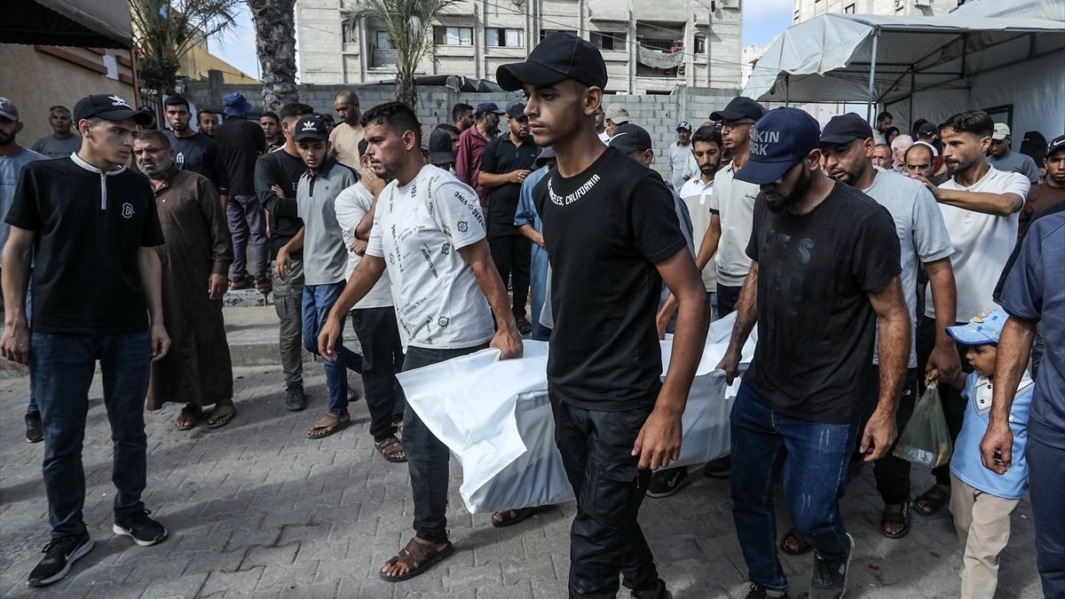 Gazze’de can kaybı 73 bin 341’e yükseldi