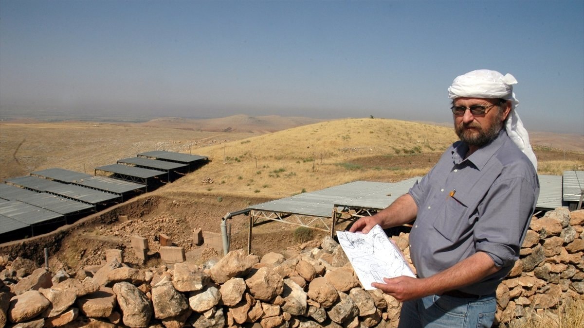 Göbeklitepe’deki çalışmalarıyla tanınan Klaus Schmidt, ölüm yıl dönümünde anılıyor