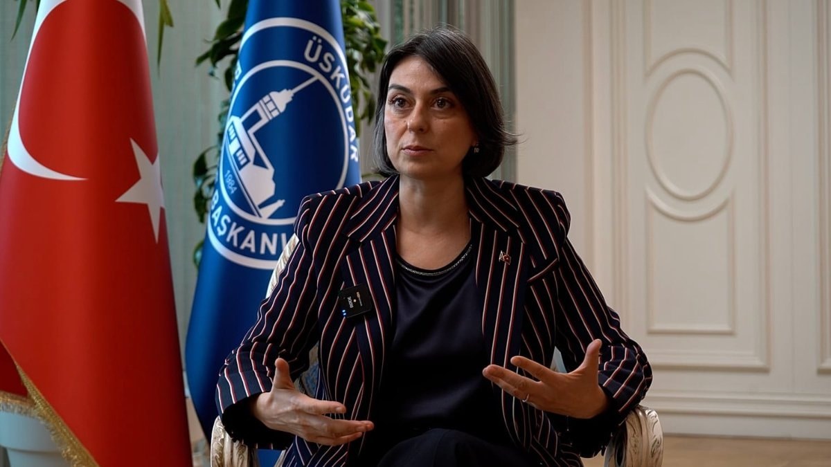 Gözaltına alınan Üsküdar Belediye Başkanı adliyeye sevk edildi