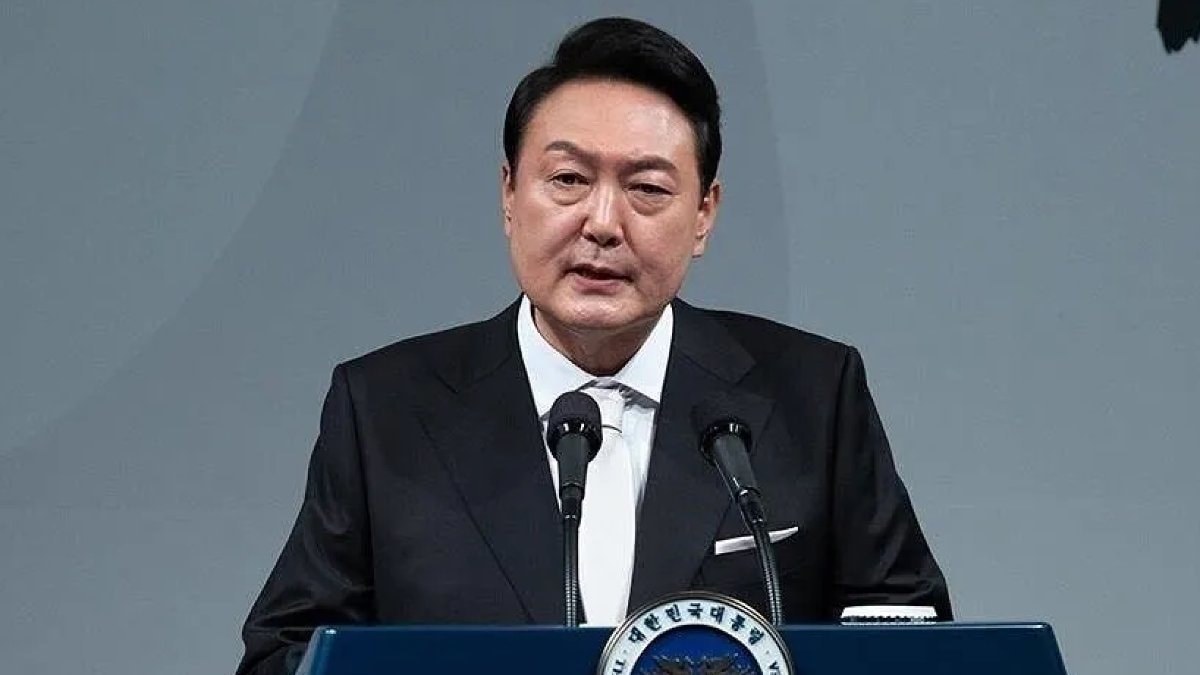 Güney Kore’de eski Devlet Başkanı Yoon’a seçim yasasını ihlalden tecilli 18 ay hapis cezası