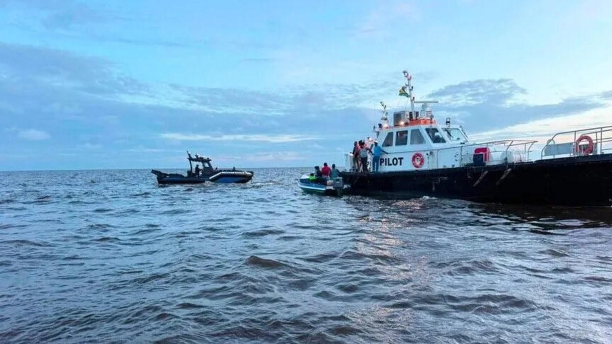 Guyana’da feribotun battığı kazada ölü sayısı 41’e yükseldi