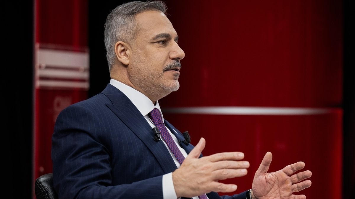 Hakan Fidan’dan CAATSA yaptırımları açıklaması