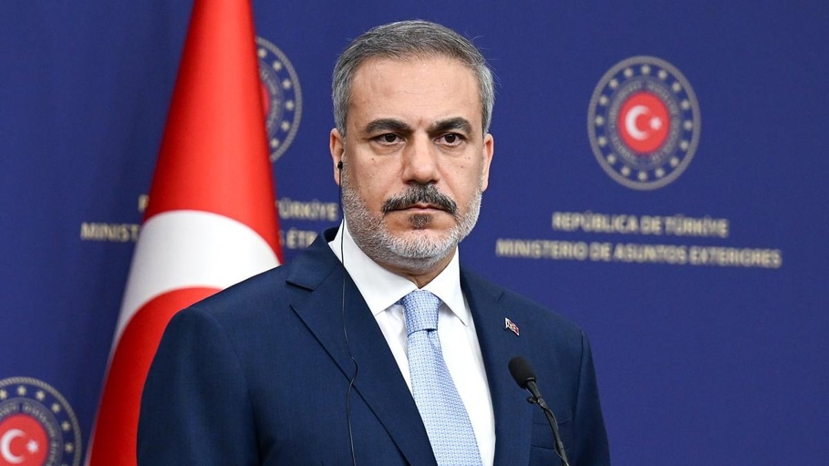 Hakan Fidan’dan Kıbrıs Barış Harekatı’nın 52’nci yıl dönümü mesajı