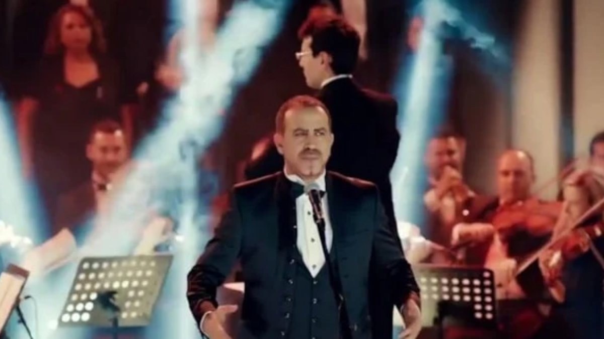 Halk TV’nin ‘Atatürkçü Haluk Levent’ paylaşımı