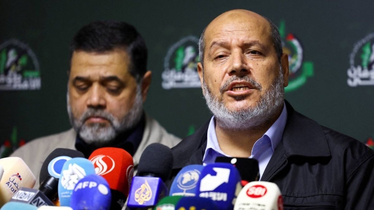 Hamas’ın yeni lideri Halil El Hayne oldu