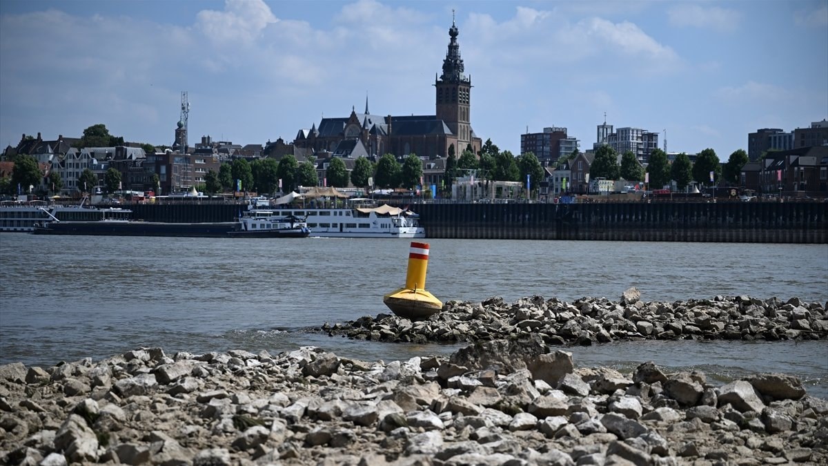 Hollanda’da kuraklık nedeniyle ‘su kıtlığı’ ilan edildi