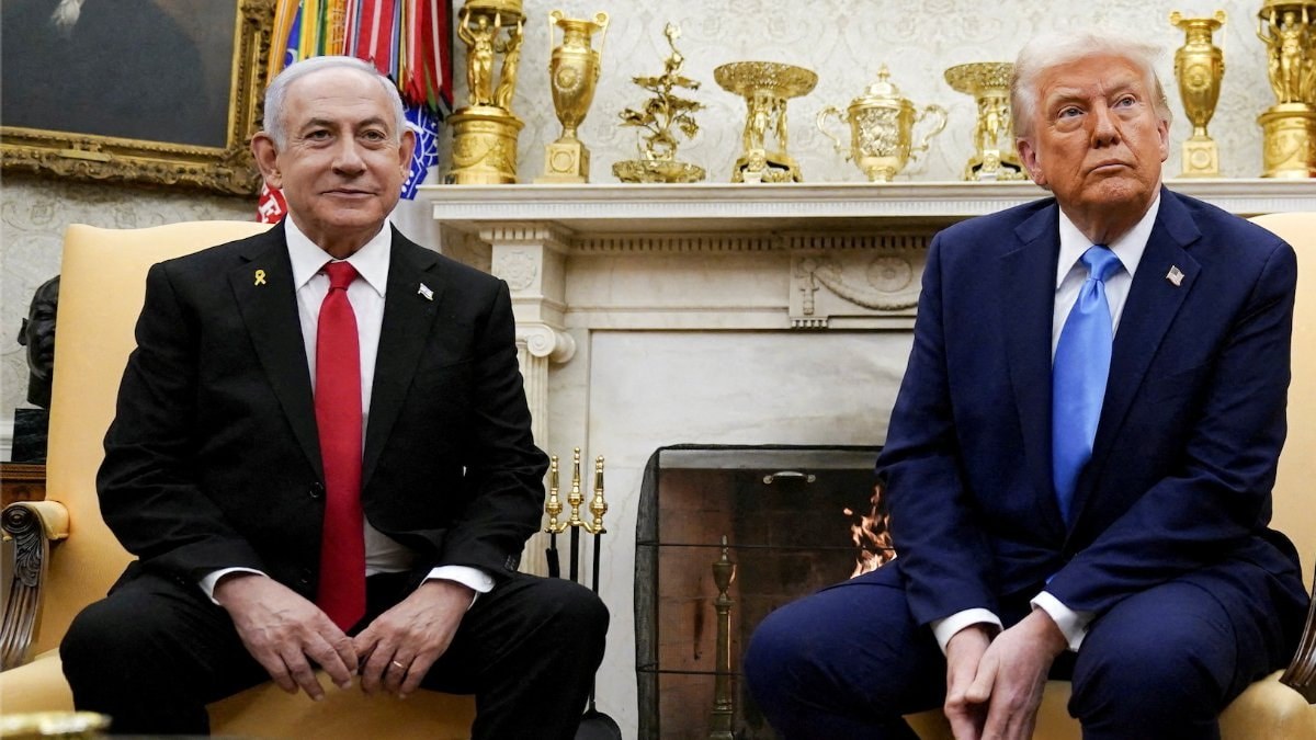 İngiliz basını: Binyamin Netanyahu ve Donald Trump, İran’a kara ablukası uygulamayı görüştü