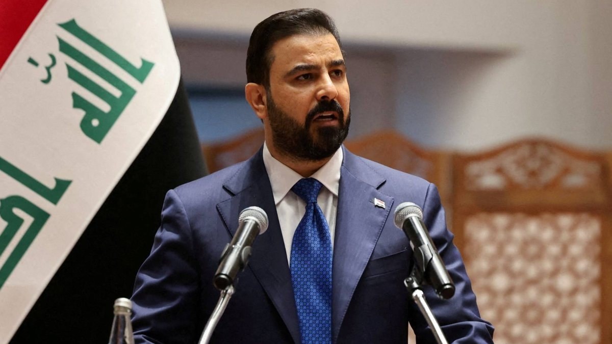 Irak Başbakanı Ali ez-Zeydi bugün Türkiye’ye geliyor