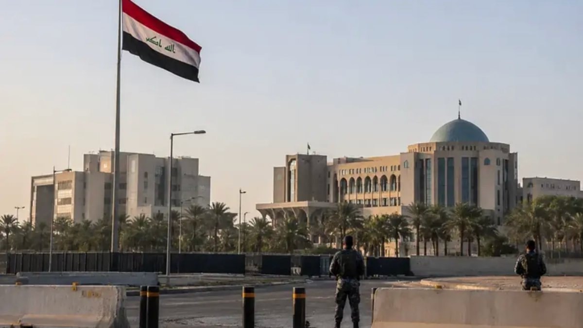 Irak’ta yolsuzluk operasyonu: Milyonlarca dolar ve 45 kilo altın ele geçirildi