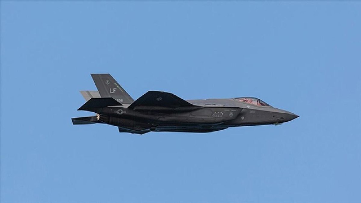 İran: ABD’ye ait 3 adet F-35 uçağı imha edildi