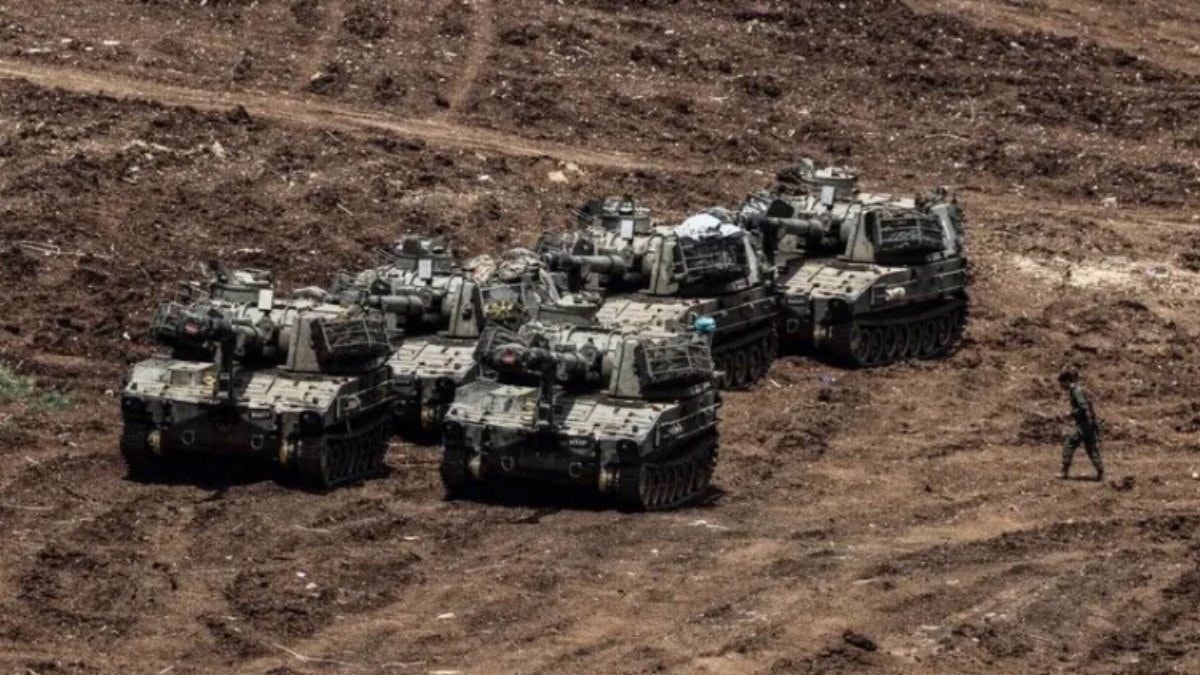 İsrail askeri güçleri Suriye’nin Kuneytra iline girdi
