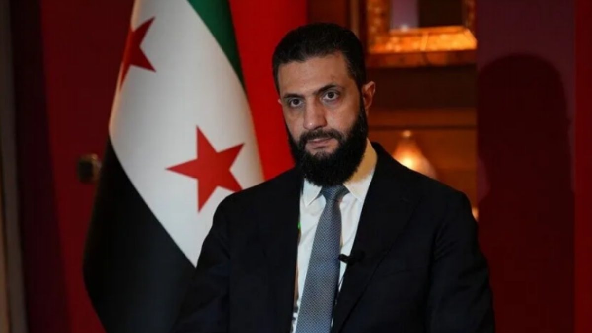 İsrail basını yazdı: Şara’nın arkasındaki asıl güç Türkiye
