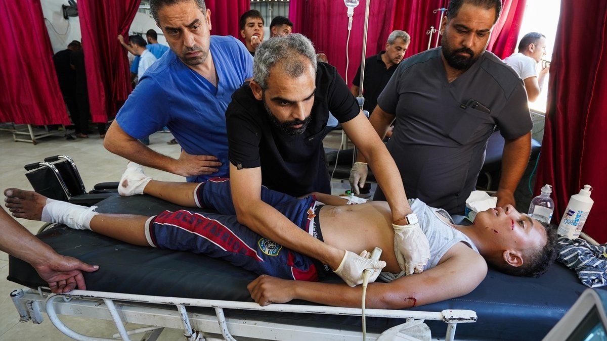 İsrail, Gazze’ye yönelik saldırılarını sürdürüyor