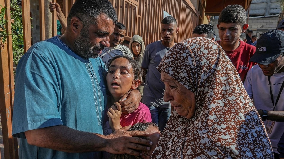 İsrail’in Gazze’ye saldırılarında 3 Filistinli hayatını kaybetti