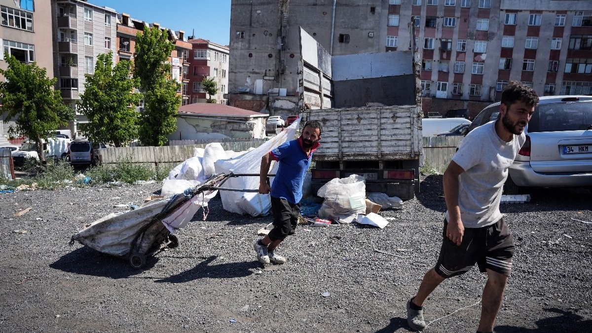 İstanbul’da DOA sistemine ilgi arttı, kağıt toplayıcıları dertli