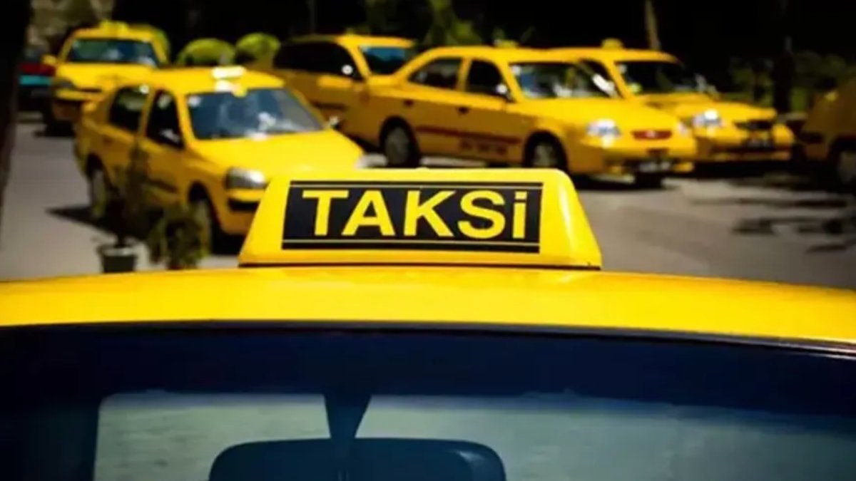 İstanbul’da taksilerde kurallar değişti: Yeni yaş sınırı getirildi