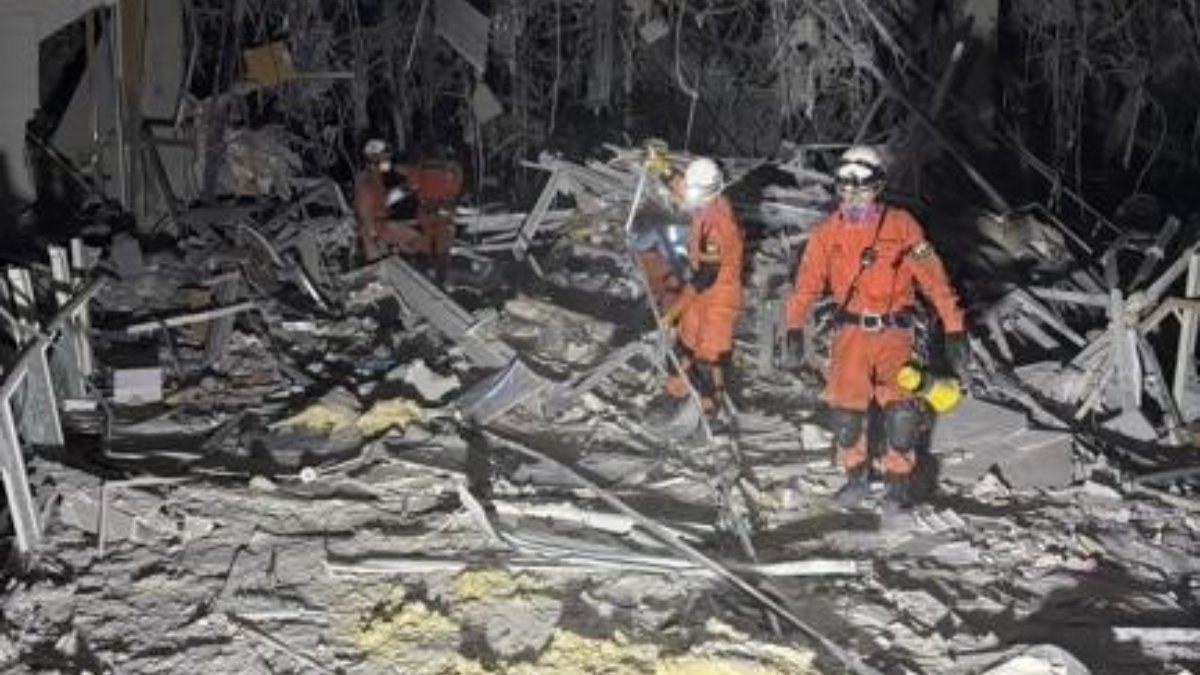 Japonya’da deprem felaketinde can kaybı artıyor