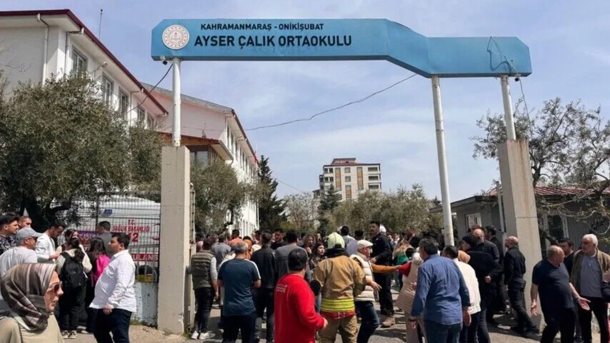 Kahramanmaraş’taki okul saldırısında ilk duruşma tarihi belli oldu