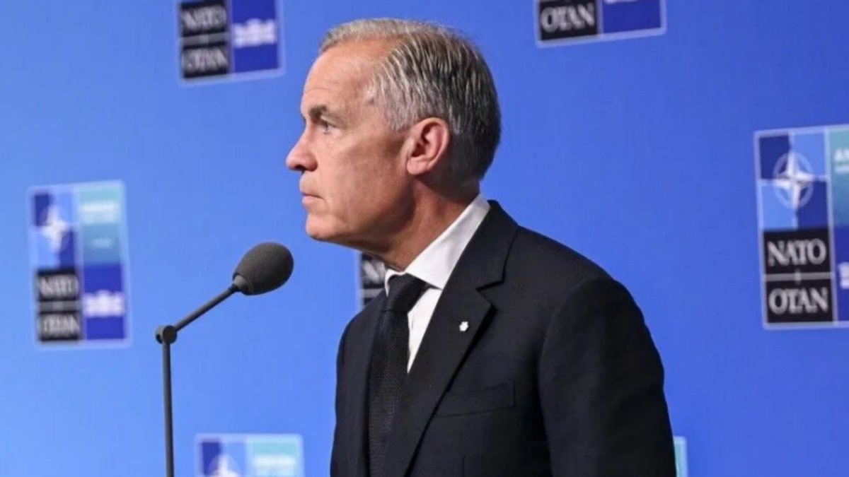 Kanada Başbakanı Carney’den ABD’ye ‘gümrük vergisi’ tepkisi