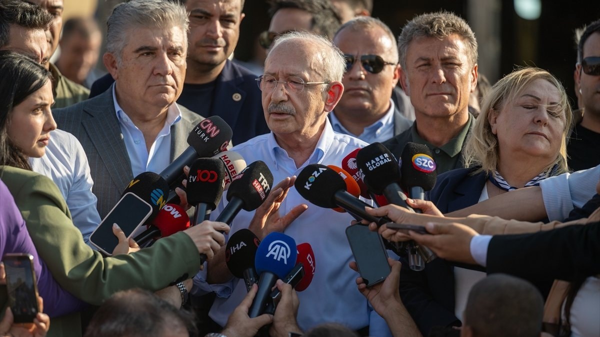 Kemal Kılıçdaroğlu’ndan Devlet Bahçeli’nin Hazine açıklamasına cevap: Gündemim farklı
