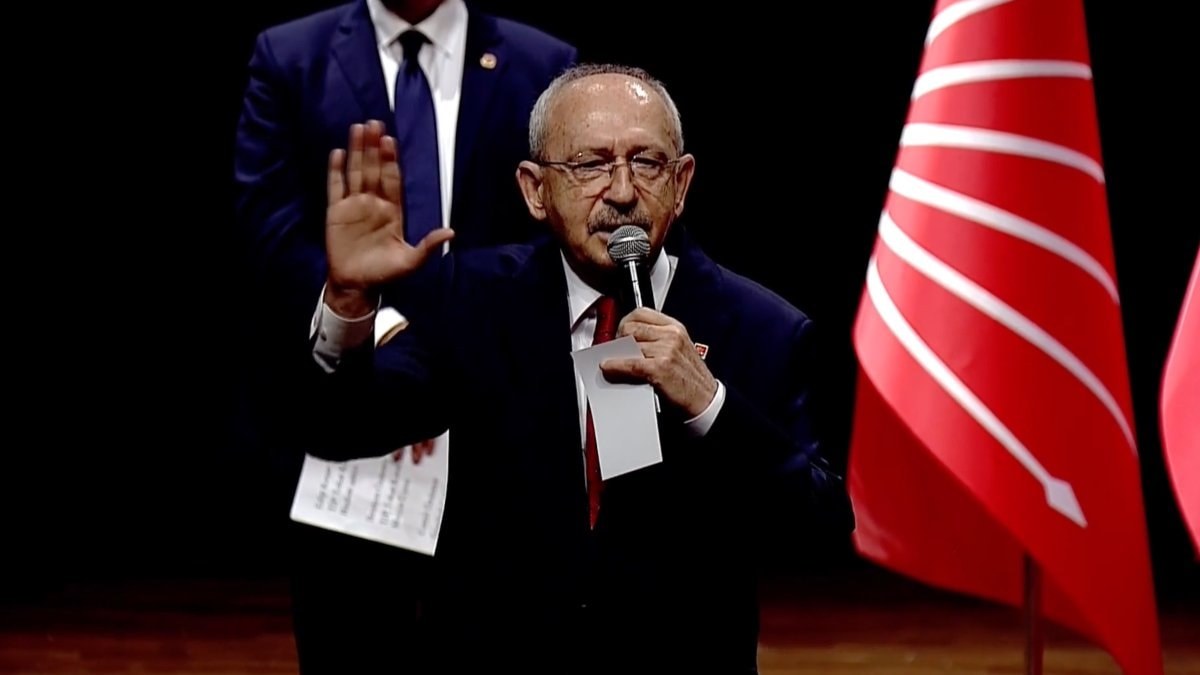 Kılıçdaroğlu’ndan Yeni Parti için ilk yorum: Arınma büyük oranda gerçekleşti